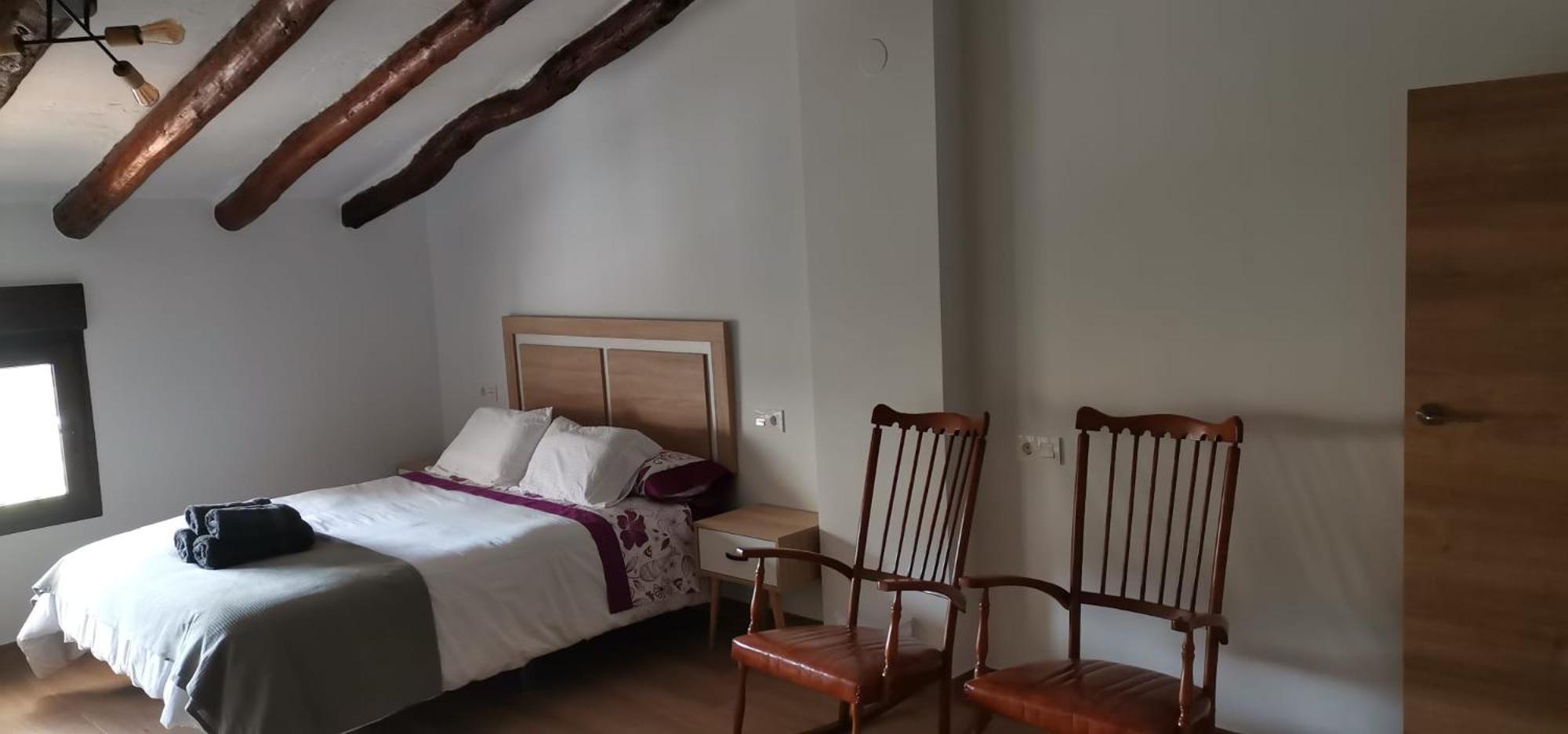 הוילה Villahermosa del Río Casa Domingo מראה חיצוני תמונה